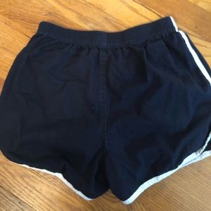 everyday or running shorts